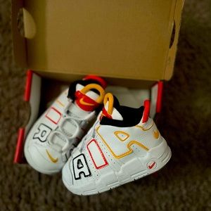 Nike Uptempos